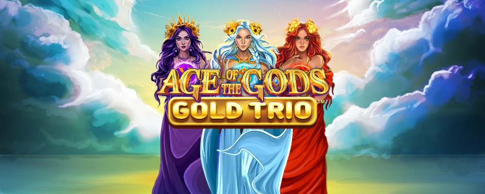 999slot Era dos Deuses: Trio de Ouro