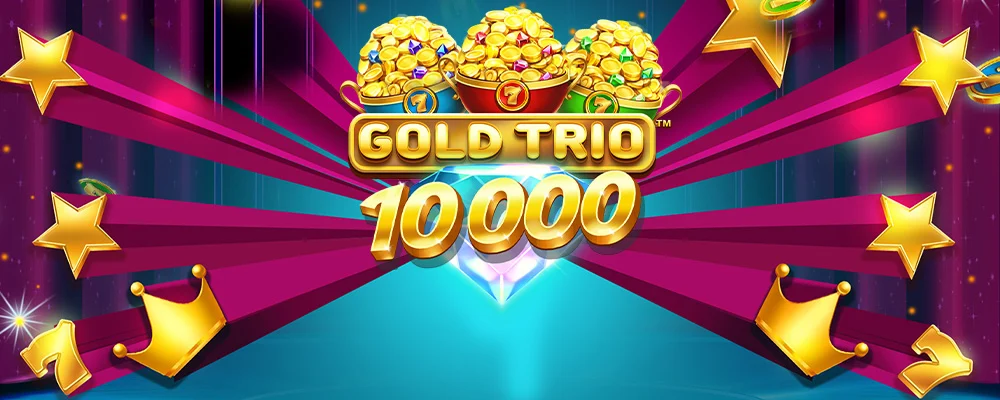 999slot Trio de Ouro 10000