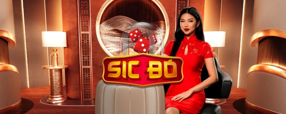 999slot Mega Sic Bo ao Vivo