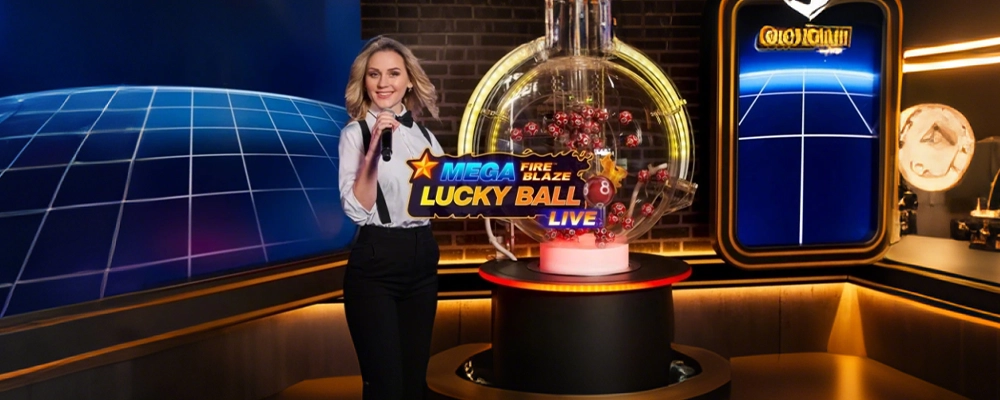 999slot Bola da Sorte Mega Fogo Flamejante ao Vivo