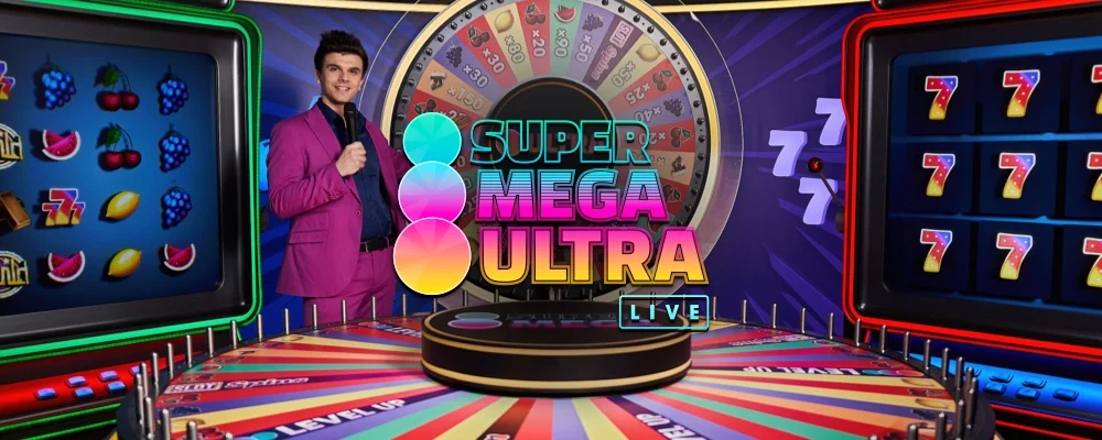 999slot Super Mega Ultra ao Vivo