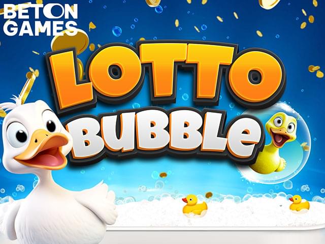 999slot Lotto Bubble Pro